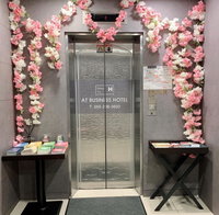 Changwon AT Business Hotel Accommodation South Korea