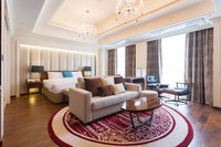 Charis Hotel Accommodation South Korea
