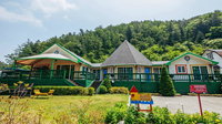 Charm Pension Accommodation South Korea