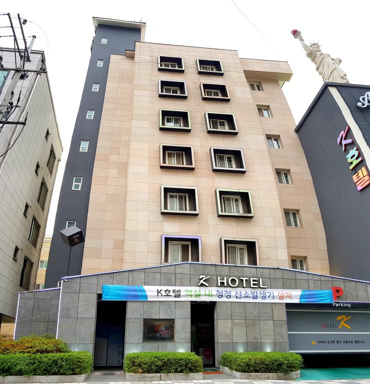 Cheonan K Hotel - thumb 3