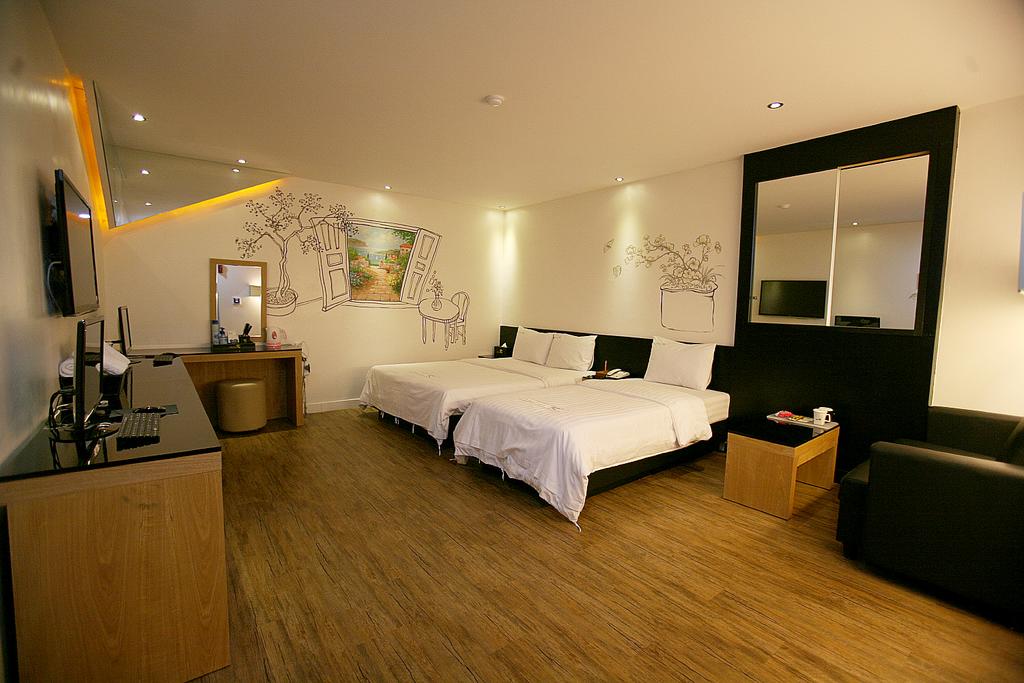 Cheonan K Hotel - thumb 7
