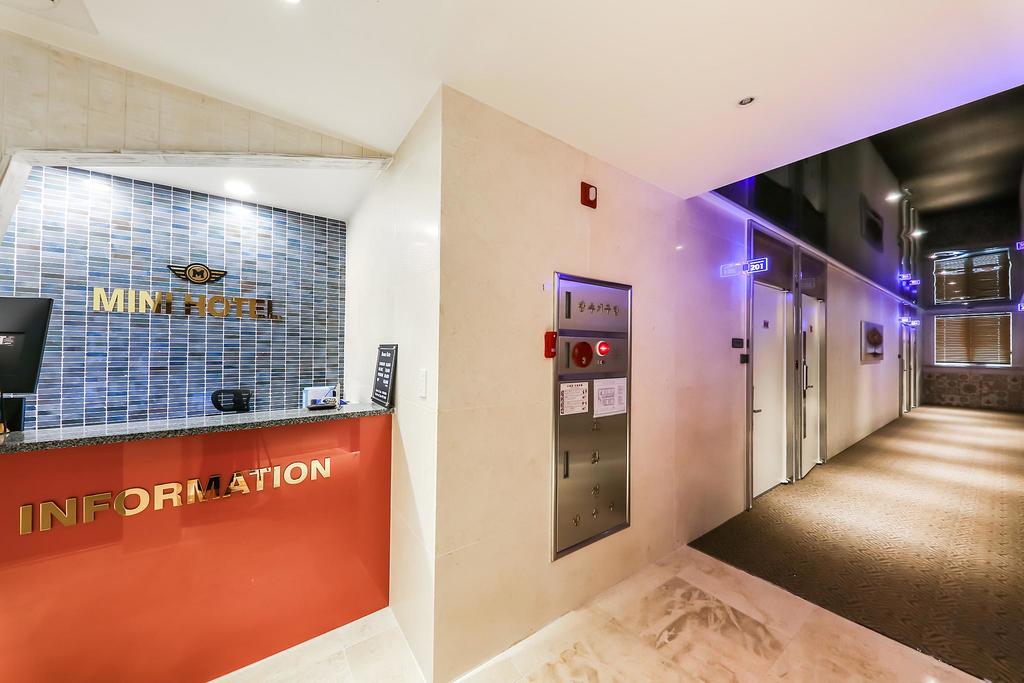 Cheongju Mini Hotel - thumb 2