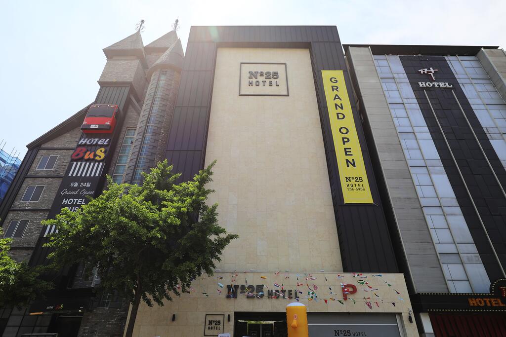 Cheongju No25 Hotel Terminal Branch - thumb 0