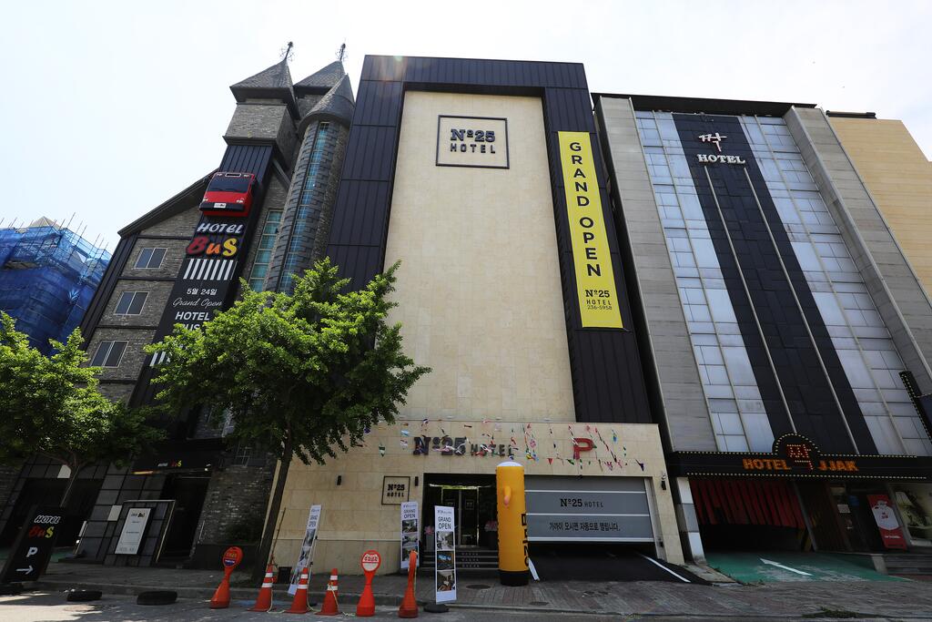 Cheongju No25 Hotel Terminal Branch - thumb 2