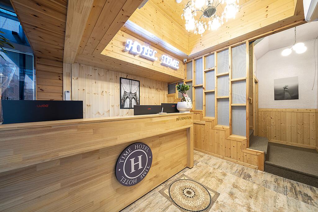 Cheongju Time Hotel - thumb 4