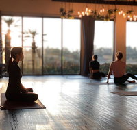 Chuidasun Resort Tea  Meditation - Accommodation South Korea