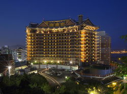 Commodore Hotel Busan