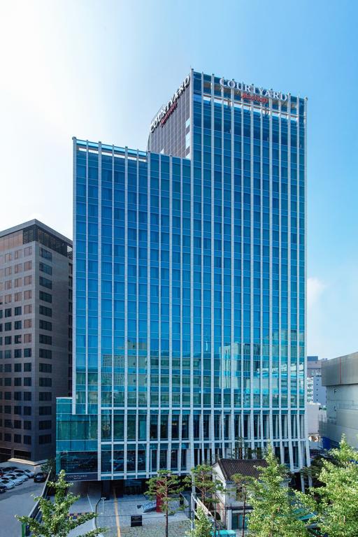Courtyard By Marriott Seoul Namdaemun - thumb 3