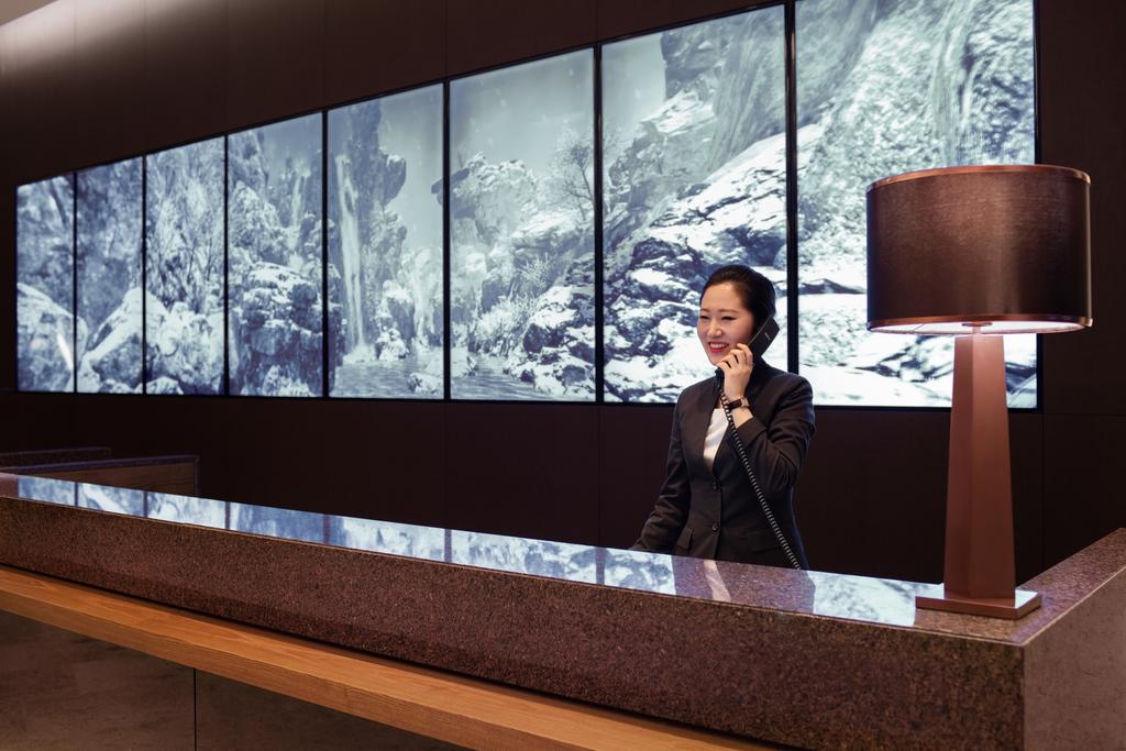 Courtyard By Marriott Seoul Namdaemun - thumb 2