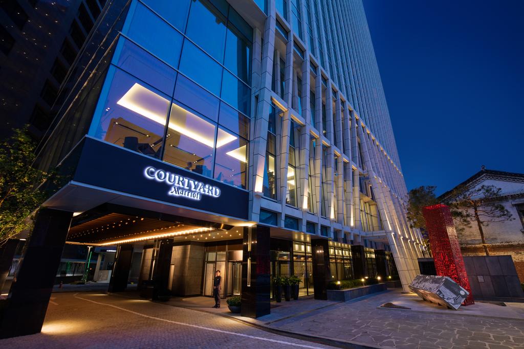 Courtyard By Marriott Seoul Namdaemun - thumb 1