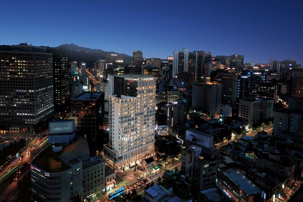 Courtyard By Marriott Seoul Namdaemun - thumb 0