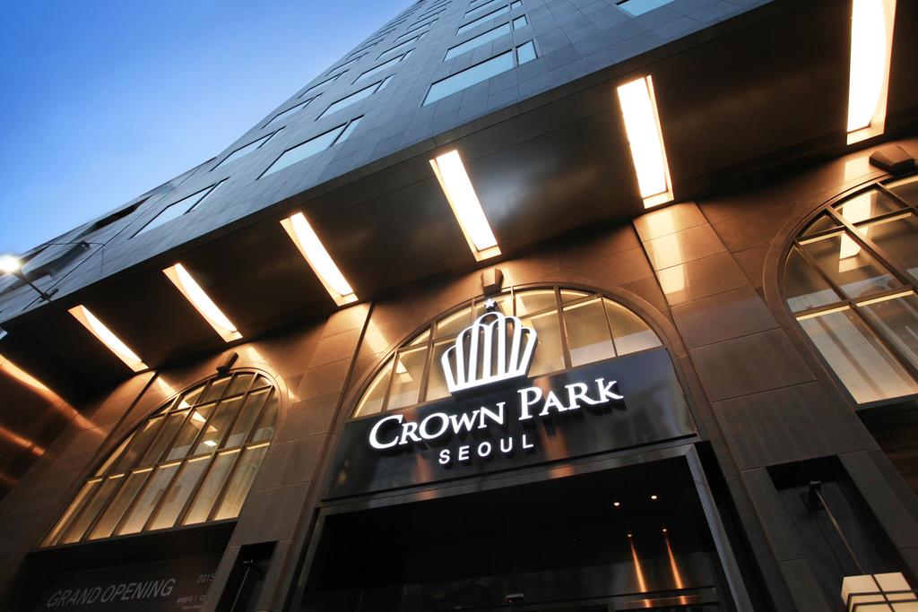 Crown Park Hotel Seoul - thumb 1