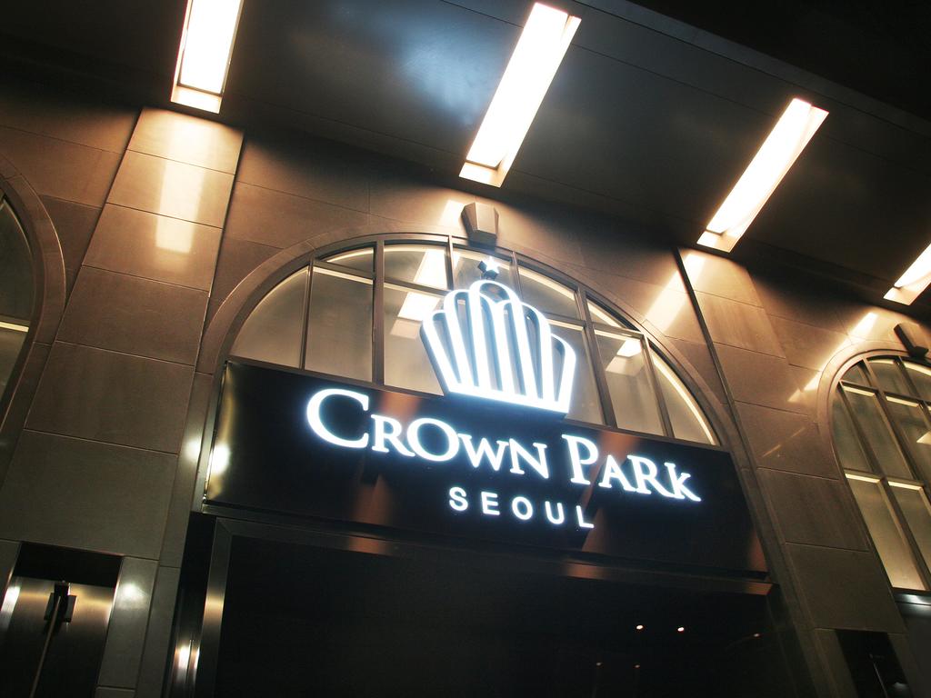 Crown Park Hotel Seoul - thumb 7