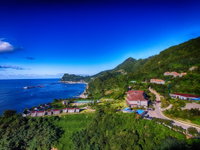 Daea Ulleung Resort Accommodation South Korea