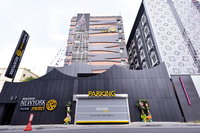 Daegu New York Motel Accommodation South Korea