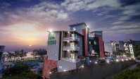 Dawoo Resortel Accommodation South Korea