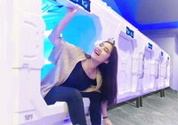 Dormitory type Capsule Rest Area 24 1 1 Accommodation South Korea