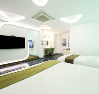 Dubai Hotel - Accommodation South Korea