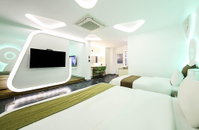 Dubai Hotel Accommodation South Korea