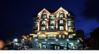 Eastern Castle Accommodation South Korea