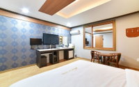 Embos Motel Accommodation South Korea