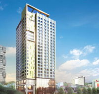 Ever8 Serviced Residence - Accommodation South Korea