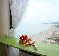 Falling in Beach - Accommodation South Korea