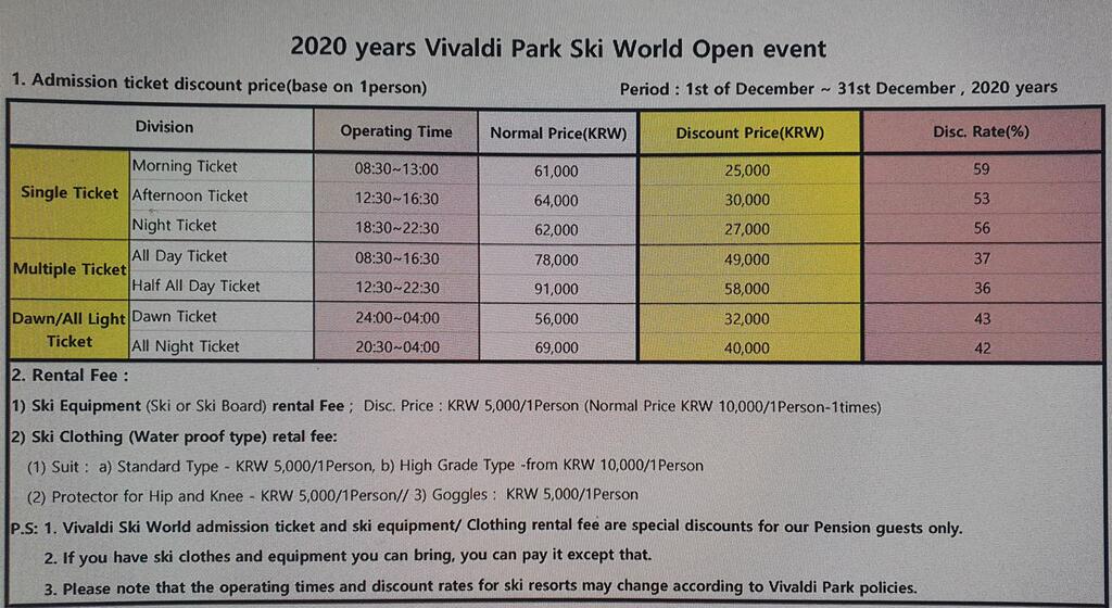 Forest Of Color Pension - thumb 3