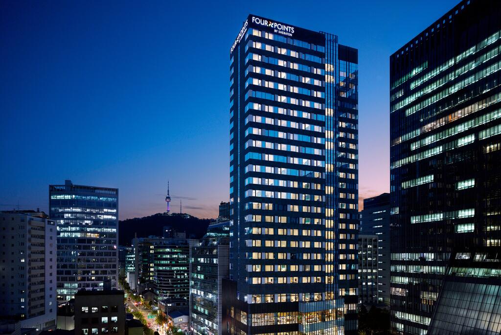 Four Points By Sheraton Josun, Seoul Myeongdong - thumb 6
