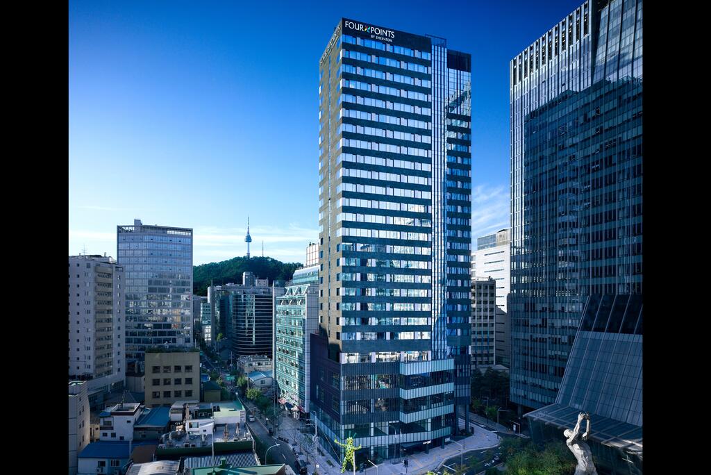 Four Points By Sheraton Josun, Seoul Myeongdong - thumb 7