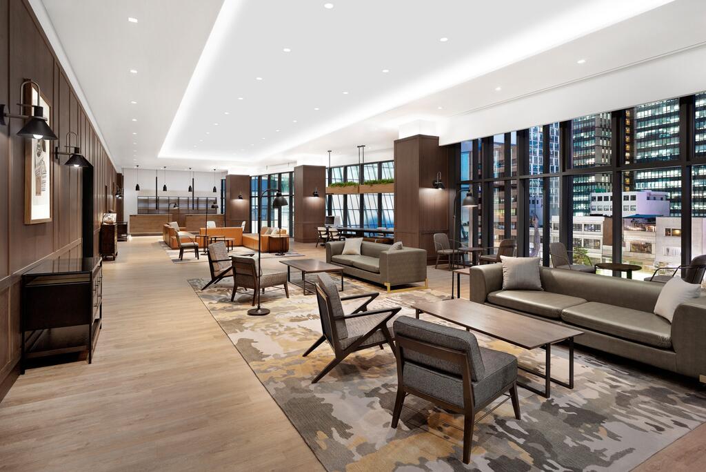 Four Points By Sheraton Josun, Seoul Myeongdong - thumb 2