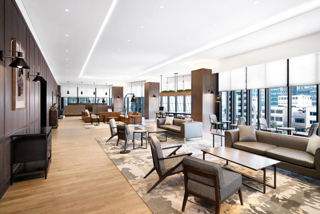 Four Points By Sheraton Josun, Seoul Myeongdong - thumb 3