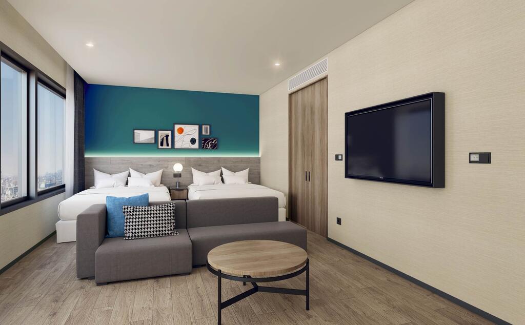 Four Points By Sheraton Josun, Seoul Myeongdong - thumb 1