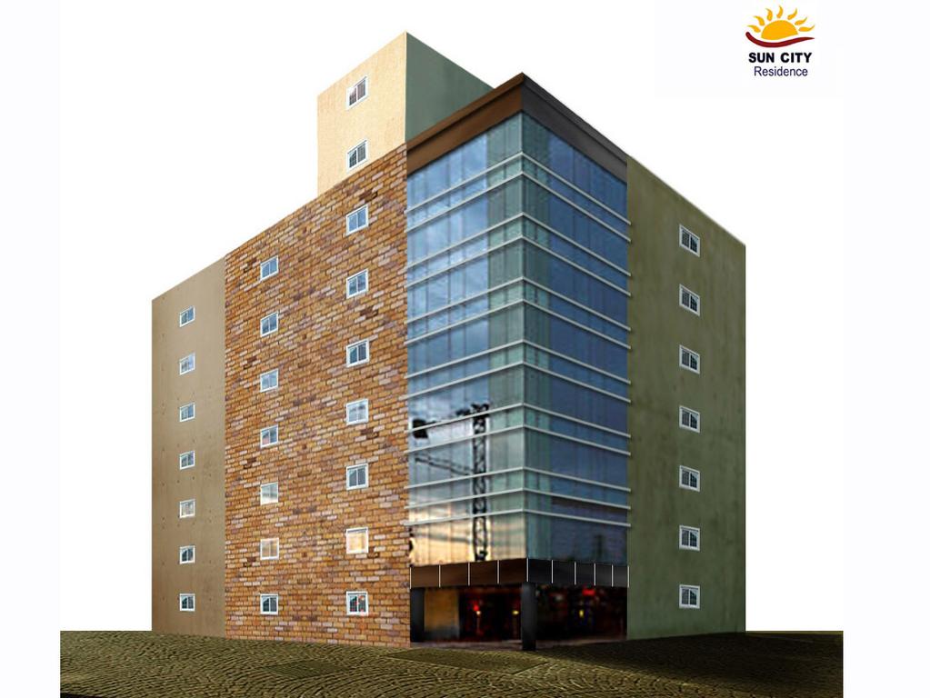 Gangnam Suncity Guesthouse - thumb 1