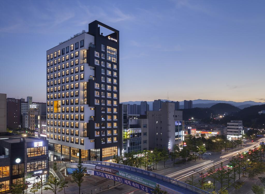 Gangneung City Hotel - thumb 0