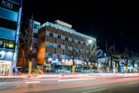Gangneung Donga Hotel Accommodation South Korea