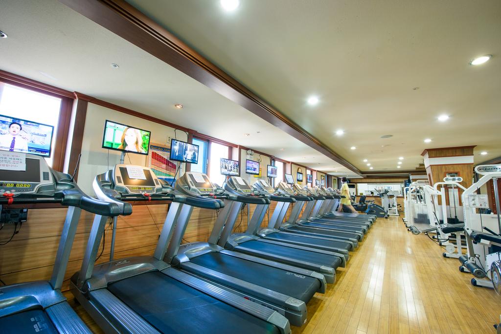 Gangneung Donga Hotel - thumb 6