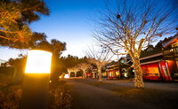 Gapyeong Mona Camping Park Pension Accommodation South Korea