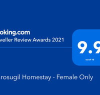 Garosugil Homestay - Female Only - Accommodation South Korea