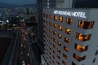 Geoje Artnouveau Suite Hotel Accommodation South Korea