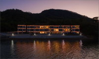 Geoje Lamota Poolvilla Accommodation South Korea