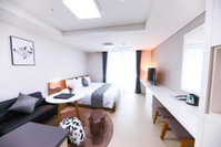 Geoje Leein Stay Hotel Accommodation South Korea