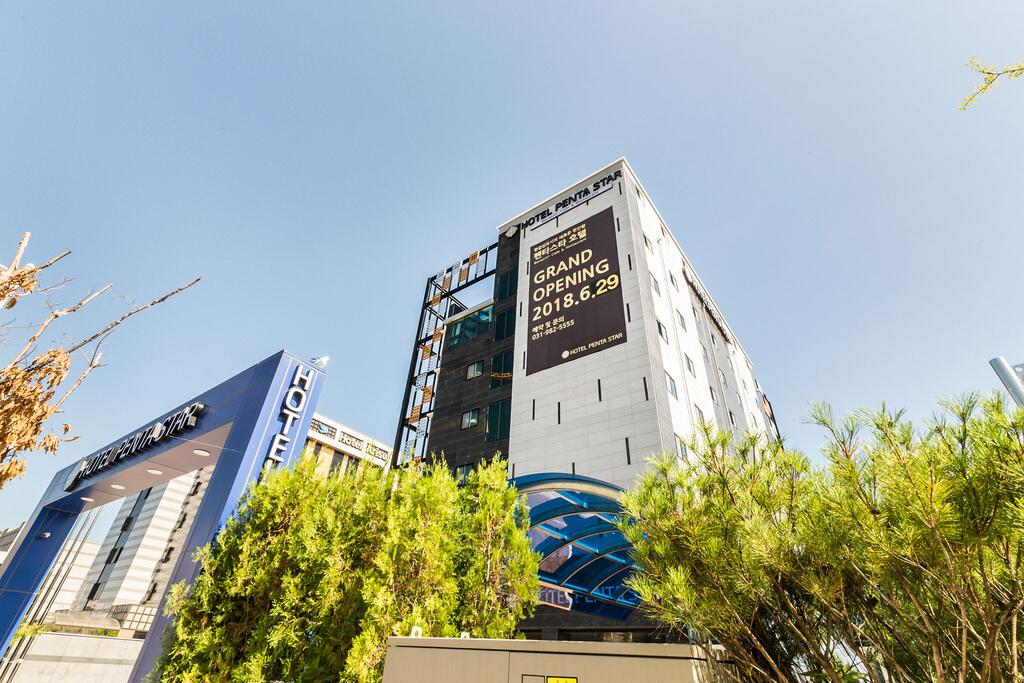 Gimpo Pentastar Hotel - thumb 4