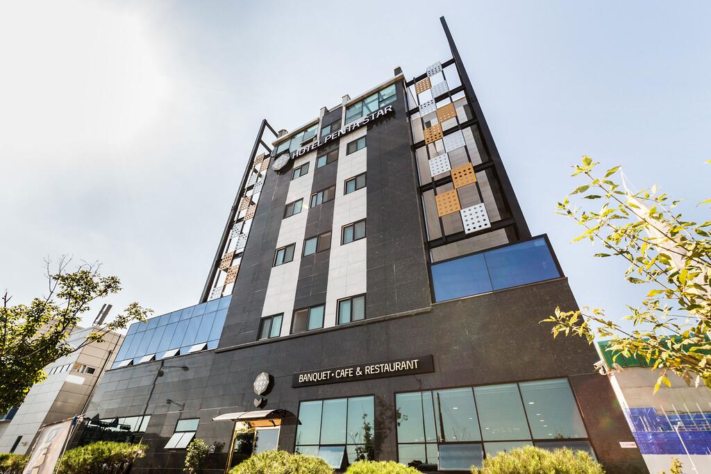 Gimpo Pentastar Hotel - thumb 1