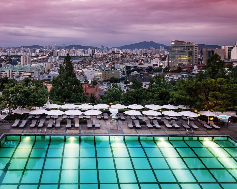 Grand Hyatt Seoul - thumb 4