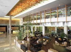Grand Plaza Cheongju Hotel