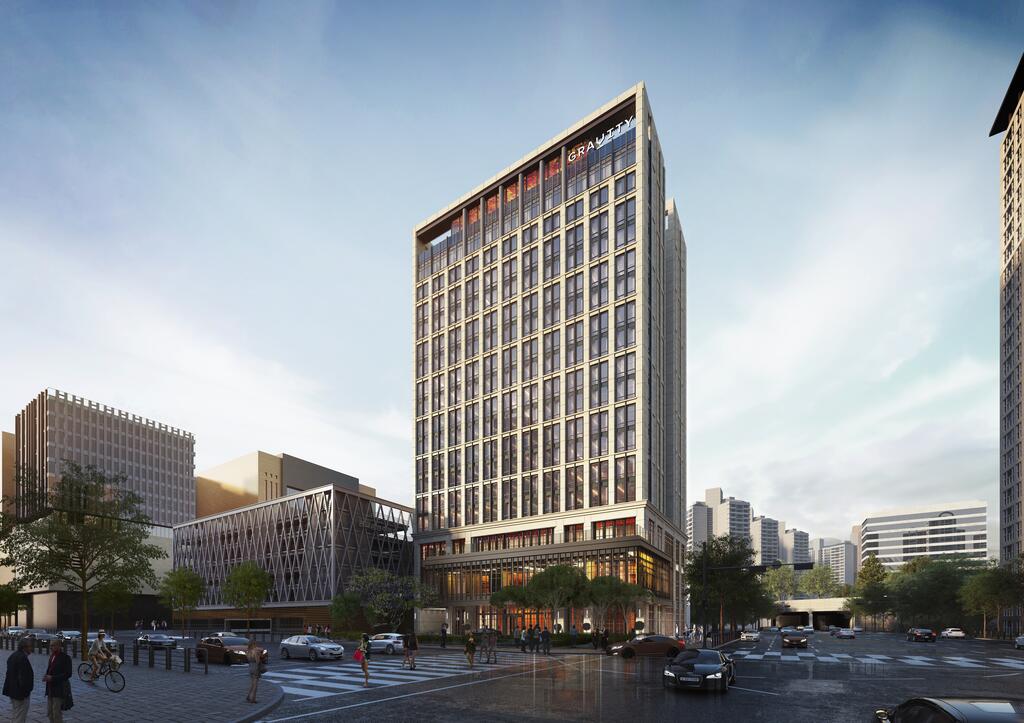 GRAVITY Seoul Pangyo, Autograph Collection - thumb 1