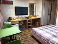 Green and Blue Hotel Accommodation South Korea