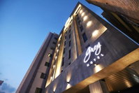 Grey Hotel Gangneung Accommodation South Korea