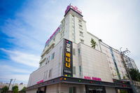 GuangJu Hotel Banana Accommodation South Korea